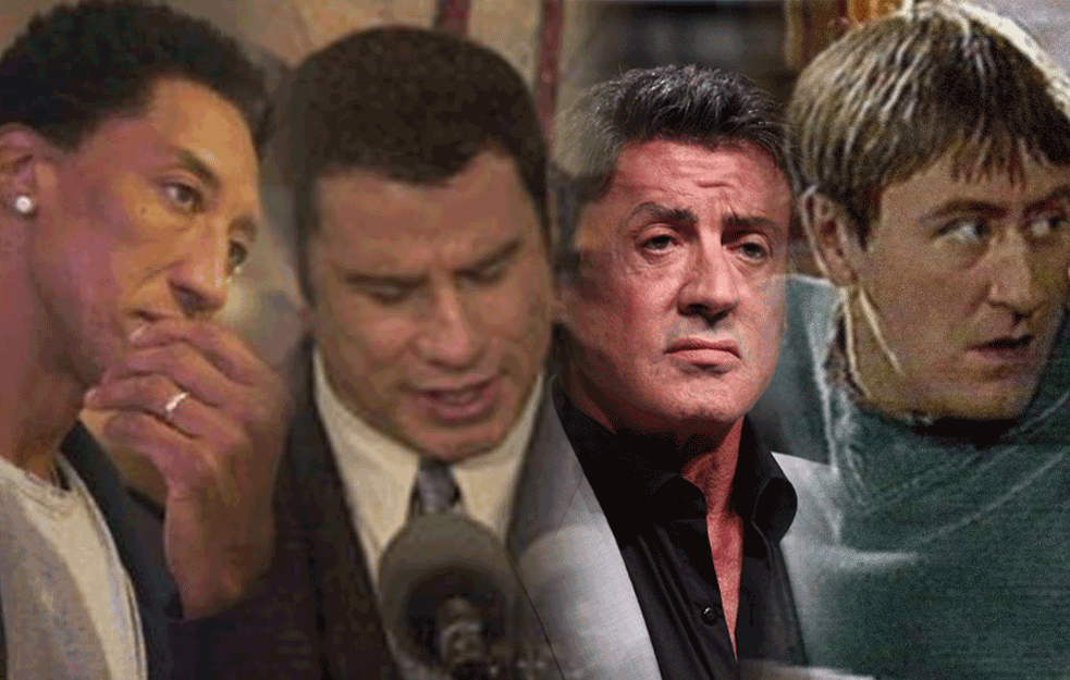 SKOTI PIPEN NIJE JEDINI MEĐU SLAVNIMA KOGA JE ZADESILA TRAGEDIJA: Travolta, Stalone i Rodni iz Mućki preživeli su gubitak dece (FOTO)