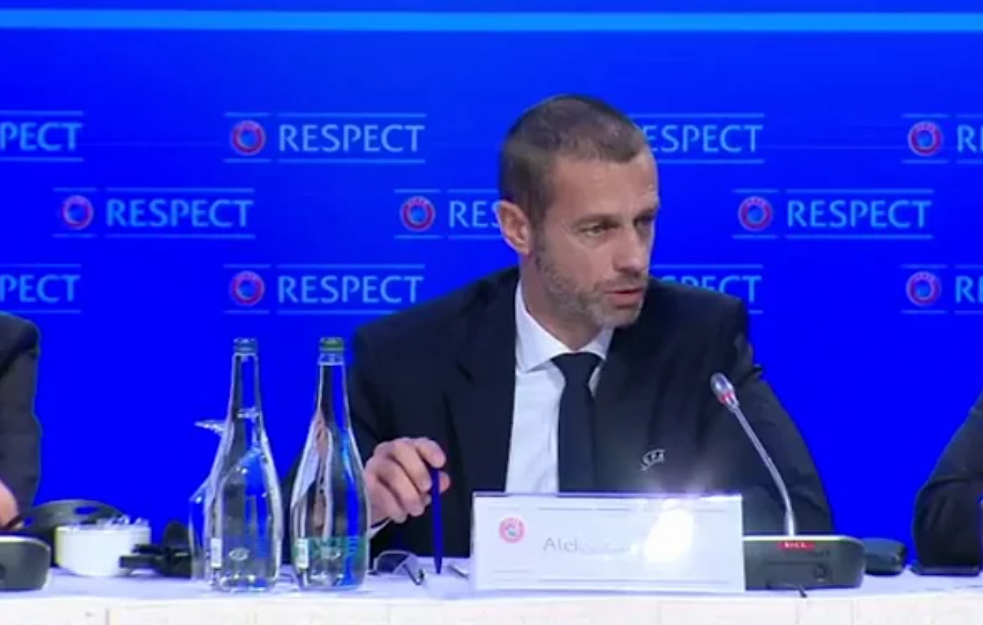 PRVI ČOVEK UEFE: Zvezda i Steaua su bili evropski krem! Zanima vas samo profit, takmiči se i <span style='color:red;'><b>Dinamo Zagreb</b></span>...