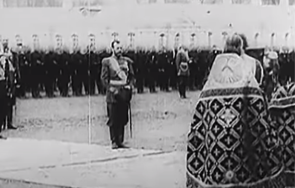 PROKLETSTVO ROMANOVIH: Napad sabljom zagriženog patriote na cara Nikolaja II bio jedan od razloga za izbijanje rusko-japanskog rata?! (FOTO)
