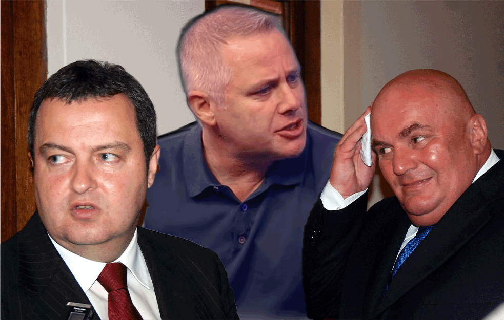 SASLUŠAN PALMA ZBOG OPTUŽBI ZA PRIVOĐENJE DEVOJČICA: 'Tražio sam da idem na poligraf'!
