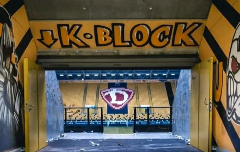 SAM PROTIV SVIH: (Ne)Zaboravljeni velikan Dinamo iz <span style='color:red;'><b>Drezden</b></span>a
