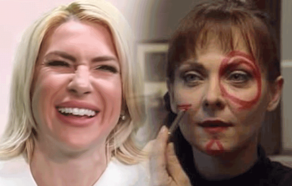 JOVANA JEREMIĆ U EPIZODI SERIJE <span style='color:red;'><b>OTVORENA VRATA</b></span>: Upala u STAN na ČUBURI pa pričala o CECI I KARLEUŠI! (VIDEO) 