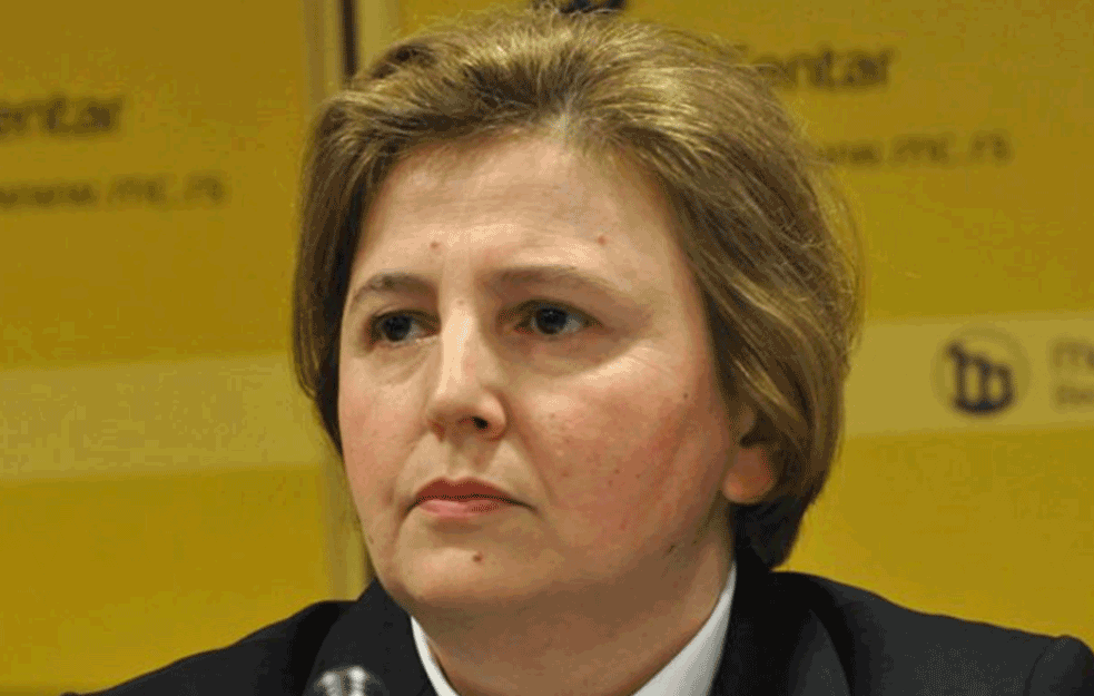 PALJENJE KUĆE NOVINARA Milana Jovanovića: <span style='color:red;'><b>Zagorka Dolovac</b></span> razrešila dužnosti tužioca!