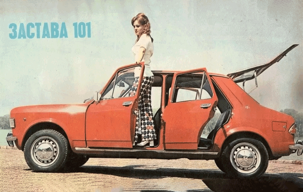 POPULARNI ‘STOJADIN’  SLAVI ROĐENDAN: POLA VEKA NAJ<span style='color:red;'><b>VOLJENIJE</b></span>G AUTOMOBILA JUGOSLAVIJE 