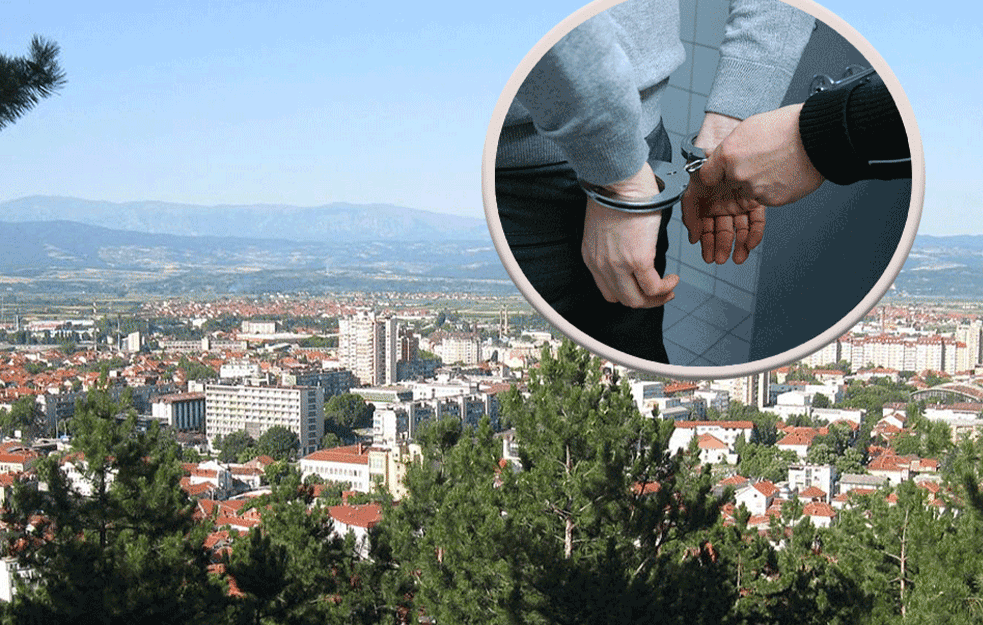 UHAPŠEN LESKOVČANIN ZBOG NAPADA NA SLUŽBENO LICE: Udario POLICAJCA koji ga je ZAUSTAVIO! 