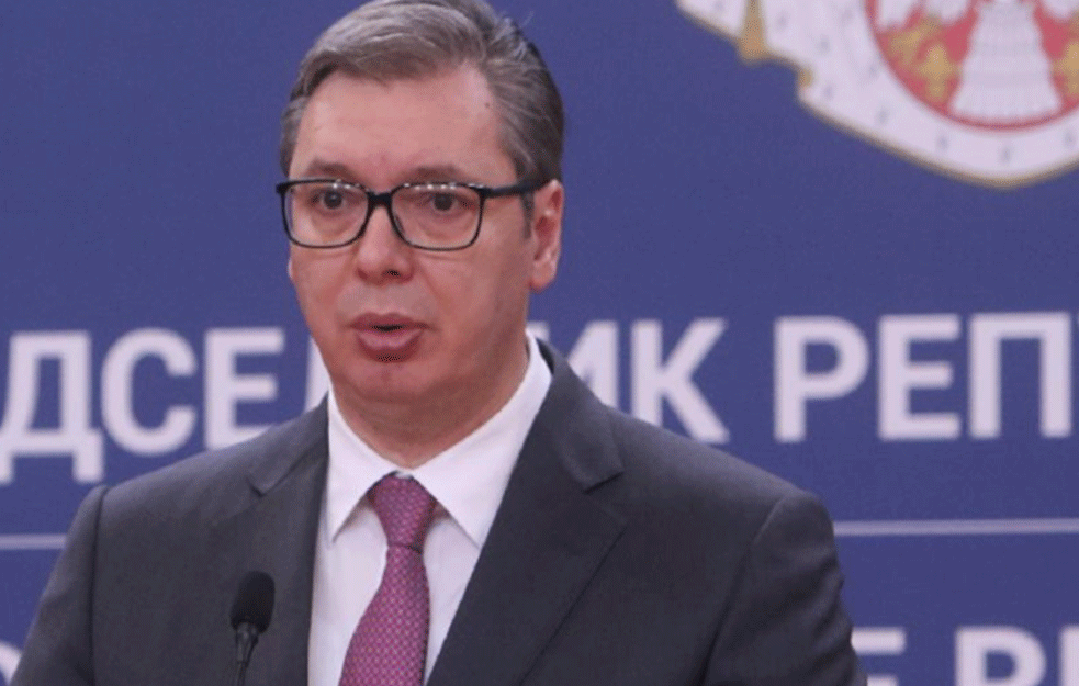 Vučič: Ovo više nije politika, kad god vidim da se političari umešaju kao u slučaju Dragana Markovića Palme, <span style='color:red;'><b>utroba</b></span> mi se okrene!