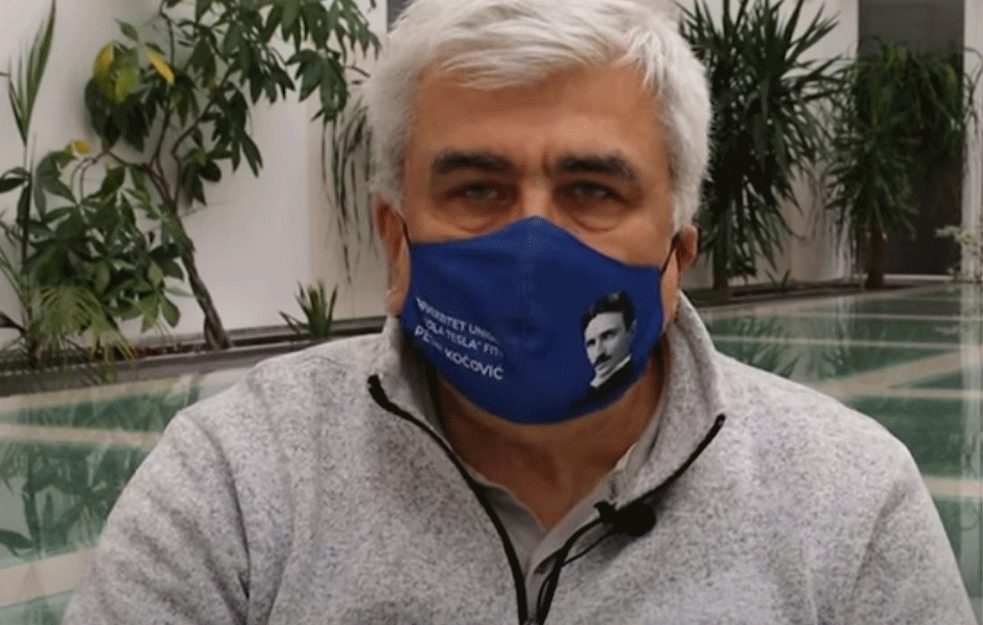 Profesor Petar Kočović: Ako se s vakcinacijom nastavi ovim temptom evo kad možemo da očekujemo izraelsko <span style='color:red;'><b>otključavanje</b></span>