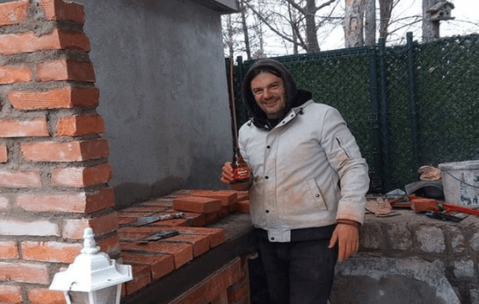ACA AMADEUS UMESTO SVIRKI, SADI KROMPIR: ‘Ovako izgleda bitka za zdravu hranu i zdrav zivot...’ (FOTO+VIEO)