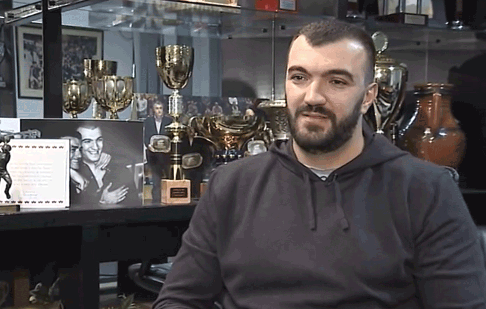 NIKOLA PEKOVIĆ preuzima funkciju PREDSEDNIKA Košarkaškog saveza Crne Gore!