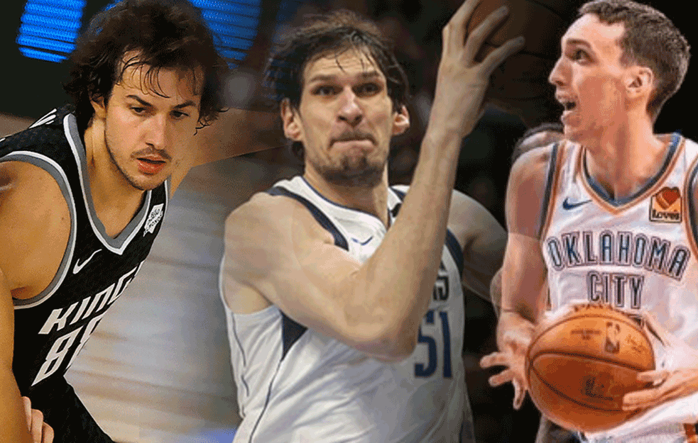 <span style='color:red;'><b>NBA LIGA</b></span>: Marjanović dvocifren i stoprocentan, Bjelica ubacio poen, Pokuševski igrao pola sata