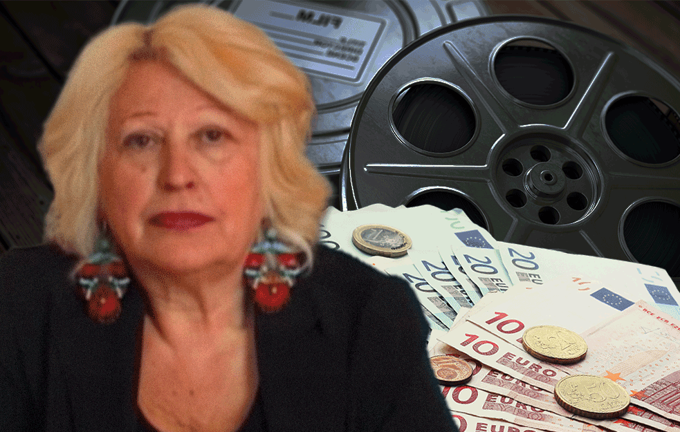 GLAS JAVNOSTI EKSKLUZIVNO! FILMSKA PLJAČKA FILMSKOG CENTRA SRBIJE: Kako je NADA POPOVIĆ PERIŠIĆ delila novac za PROJEKTE KOJI NIKADA NISU REALIZOVANI, a sredstva do danas NISU VRAĆENA!