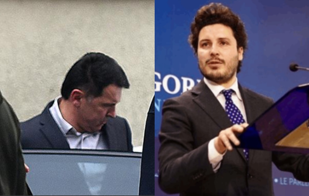 Kavčani planirali DRITANOVU LIKVIDACIJU zbog hapšenja Kašćelana!? OBJAVLJENI presretnuti razgovori KRIMINALNOG KLANA 
