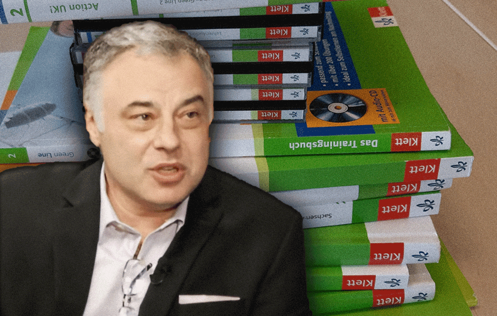 KAVČIĆ ODGOVORIO NA TUŽBU KOMPANIJE ’KLET’- KAKO SMO KONKURENCIJA AKO JA DELIM BESPLATNO A VI RODITELJIMA PRODAJETE I PROFITIRATE!