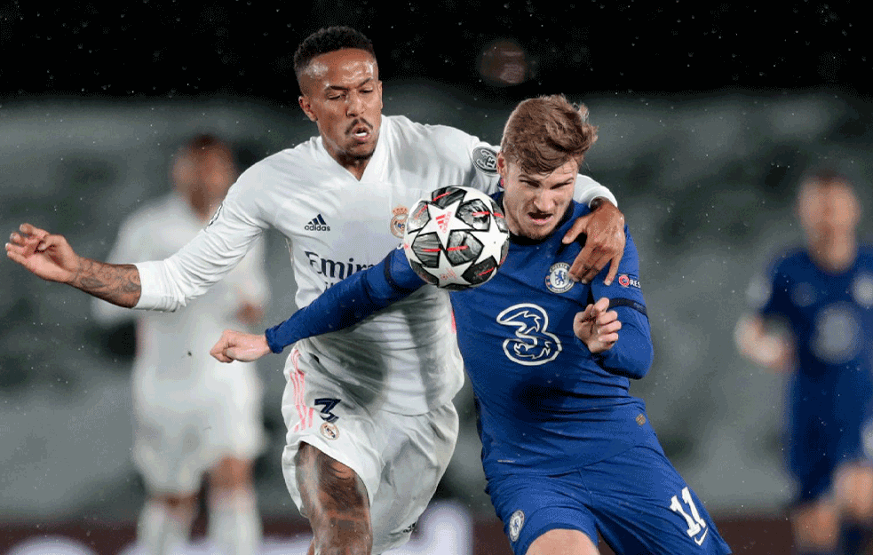 LIGA ŠAMPIONA: Remi Reala i Čelsija za neizvestan revanš