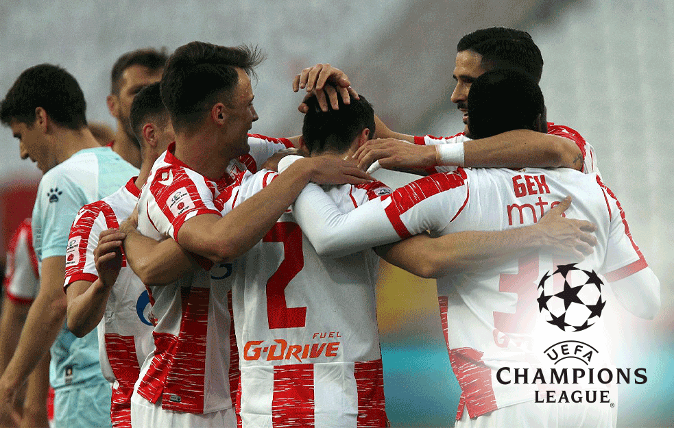 PUT DO ELITE: Poznati su Zvezdini potencijalni rivali