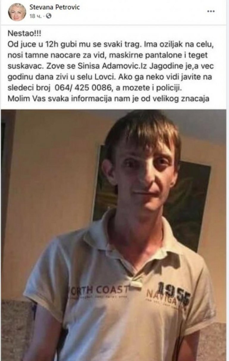 Foto: Facebook