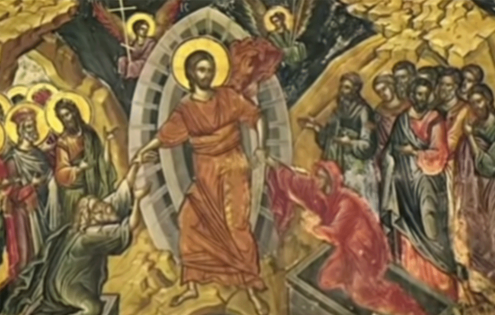 SUTRA JE STRAŠNA SUBOTA- drugi dan hrišćanske žalosti: Obavezno učinite neko milosrdno delo (VIDEO)