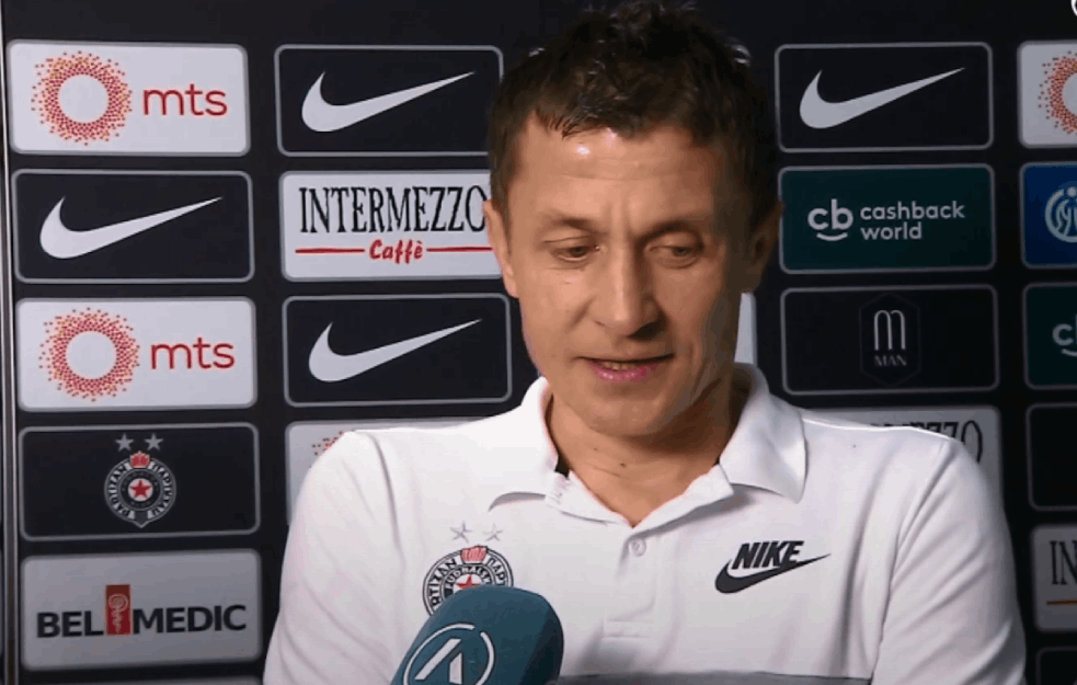 SAŠA ILIĆ NOVI TRENER ČUKARIČKOG: Legendarni fudbaler Partizana preuzeo brđane! 

