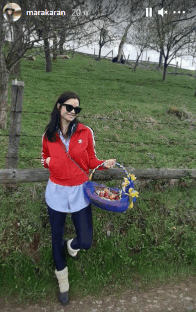 Foto: Instagram/ marakaran