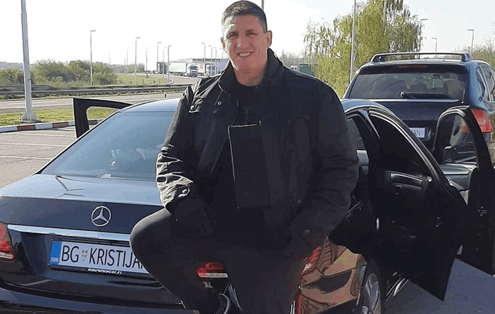 Kristijan Golubović će biti SASLUŠAN zbog povezanosti sa Belivukom?! FOTOGRAFIJA otkrila tajne iz prošlosti!