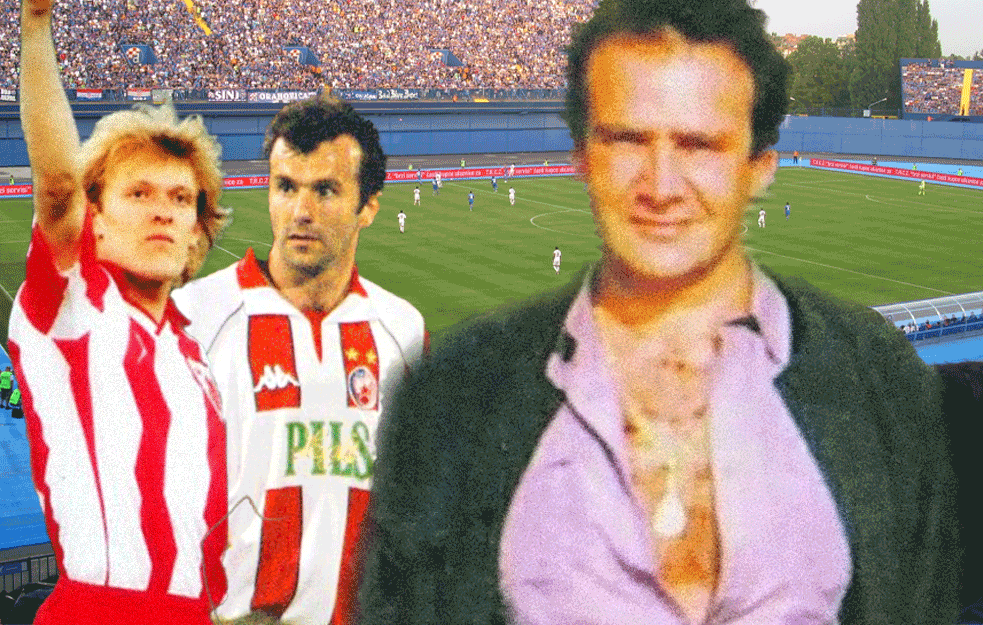 PO ČEMU SE SRBIJA SEĆA '<span style='color:red;'><b>MAKSIMIR</b></span>A': Krvave tuče, NEODIGRANA utakmica, HAOS i obezbeđenje iz BEOGRADSKOG PODZEMLJA! (VIDEO)