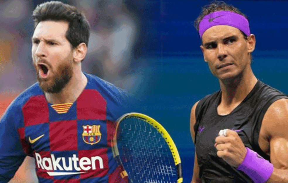 MESI ČESTITAO NADALU NA <span style='color:red;'><b>LAUREUS</b></span> NAGRADI: Rafa, daješ primer ostalima i zato si je zaslužio!