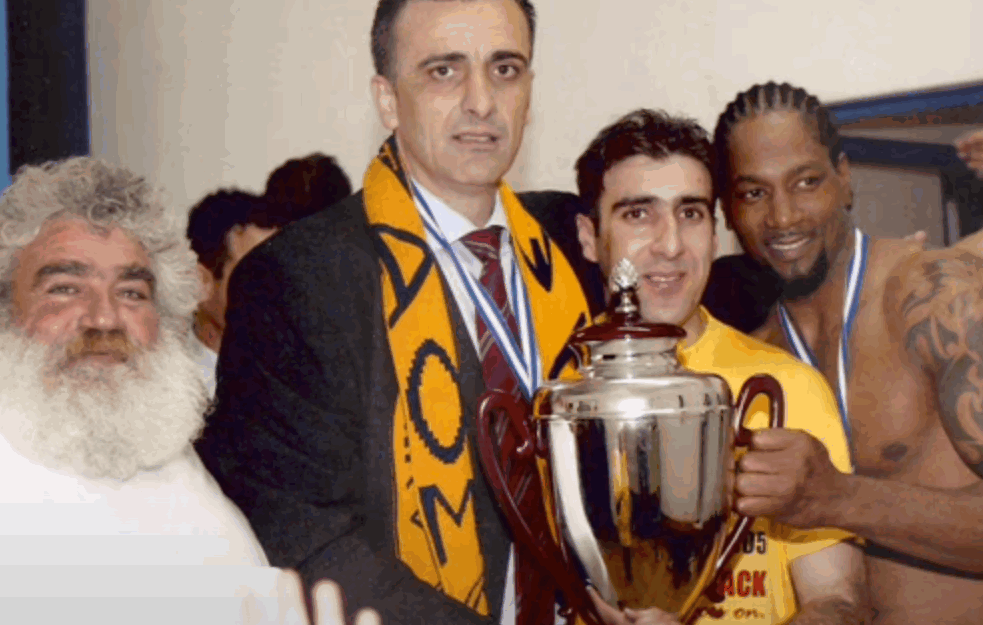 Srbin najplaćeniji trener na planeti ako se izuzme <span style='color:red;'><b>NBA liga</b></span>