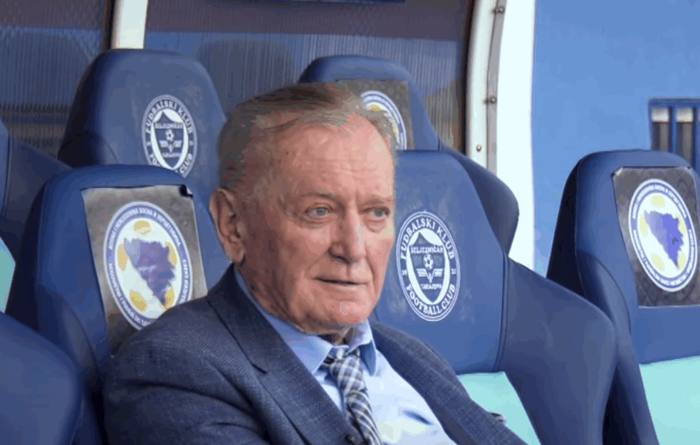 ŠTRAUS SA GRBAVICE: Fudbal gubi bitku sa novcem