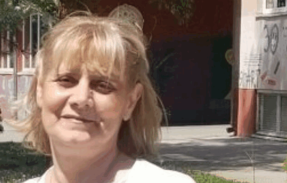 NESTALA ŽENA IZ KRUŠEVCA: Pejka Radović (62) je iz kuće izašla juče oko podneva i od tad joj se gubi svaki trag! 