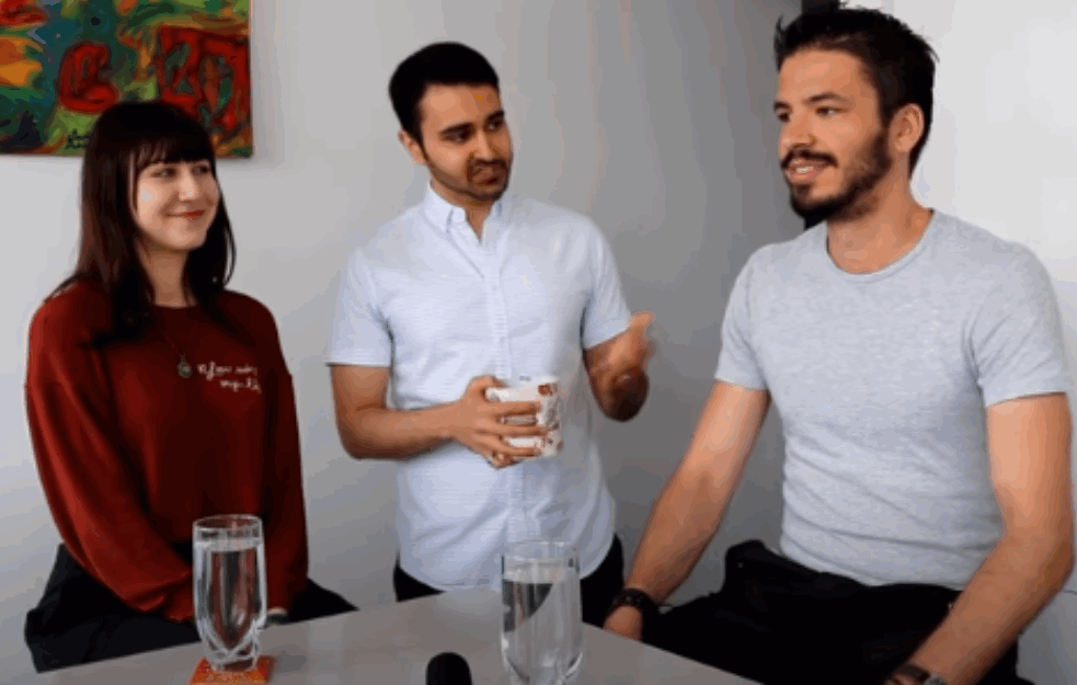 Za ove REČI ste mislili da su NAŠE, a zapravo ih DELIMO SA TURCIMA: Pogledajte KAKO ISTE REČI izgovaraju JEDNA TURKINJA I  JEDAN SRBIN (VIDEO)    
