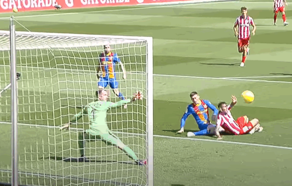 <span style='color:red;'><b>LA LIGA</b></span>: Barsa i Atletiko remizirali za nastavak drame