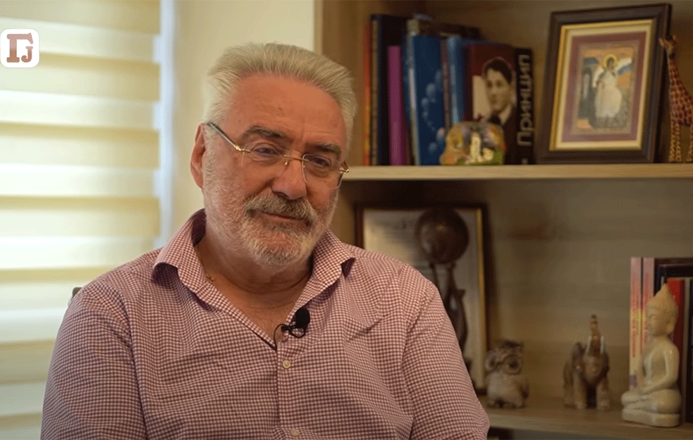 Doktor Nestorović ima važan savet kako da se zaštitite, ovoga puta od KOMARACA!