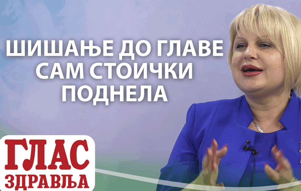 Ekskluzivni intervju sa prokrajinskom poslanicom: Šišanje do glave podnela sam stoički i pobedila leukemiju (VIDEO)