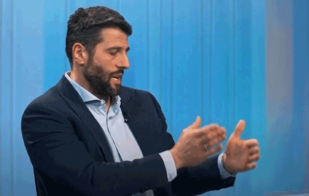 ALEKSANDAR ŠAPIĆ O STRANAČKOM ZAPOŠLJAVANJU: 'Našao sam rupu u zakonu i tako zaposlio 15,20 ljudi'  