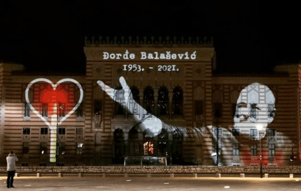 LEGENDARNI ĐORĐE BALAŠEVIĆ BI NAM I DANAS PRIČAO PRIČU O VASI LADAČKOM: Novi Sad će proslaviti rođendan PANONSKOG MORNARA! (VIDEO) 