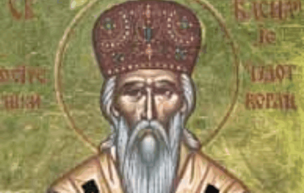 SUTRA JE SVETI VASILIJE OSTROŠKI: U narodu poznat kao ČUDOTVORAC, poštuju ga i vernici i nevernici, a evo i zašto!