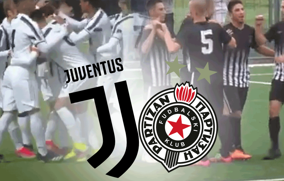 SARADNJA CRNO-BELIH: Partizan i Juventus gledaju u budućnost