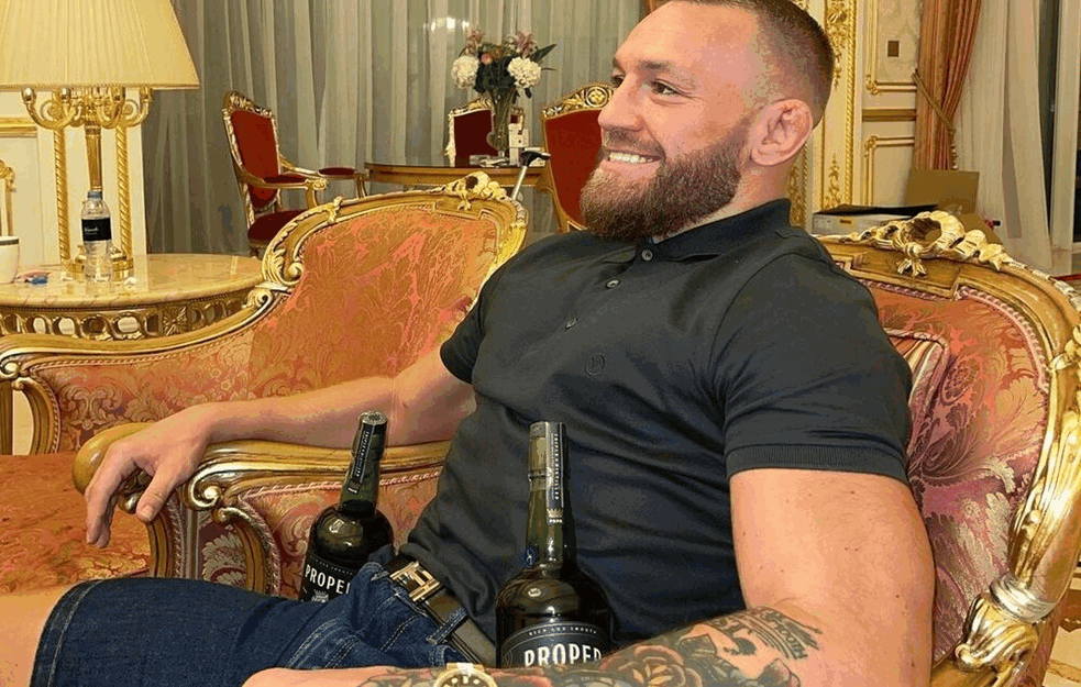 PRVI NA FORBSOVOJ LISTI SPORTISTA: <span style='color:red;'><b>Konor Mekgregor</b></span> ZARAĐUJE četiri puta VIŠE od Đokovića!