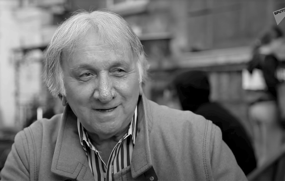 UMRO BOŽIDAR NIKOLIĆ: Reditelj koji je otkrio Bred Pita izgubio bitku s koronom