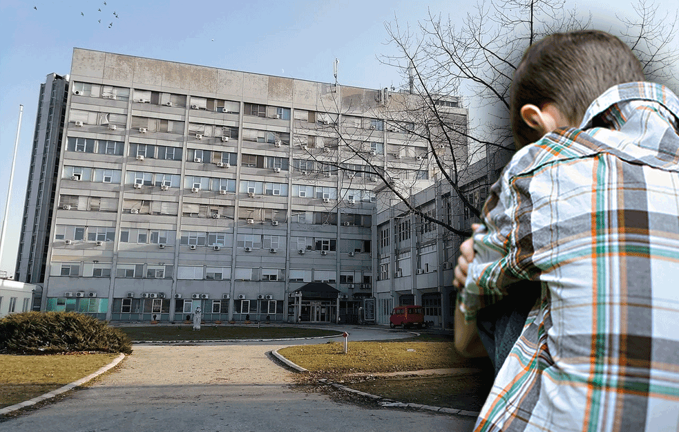 TRAGEDIJA U KRAGUJEVCU: <span style='color:red;'><b>Petogodišnji dečak</b></span> pao sa drugog sprata pravo na glavu