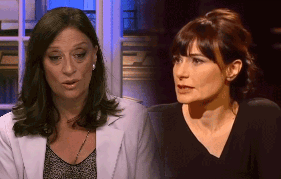 Supruga Duleta Savića nastavila prepucavanje sa Srbljanovićkom: 'Zaista sam mislila da ona ima višu inteligenciju'