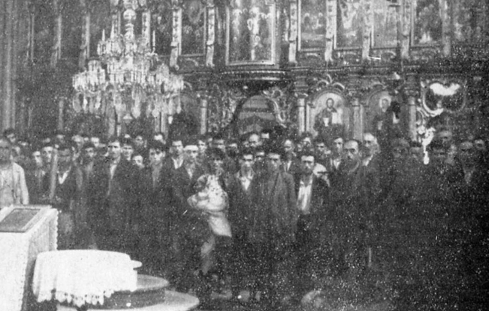 Proleće kada su UBIJENI svi GLINSKI SRBI od 16 do 60 godina! 'Nigde na svetu se pitanje MANJINA nije rešilo <span style='color:red;'><b>KLANJE</b></span>M'