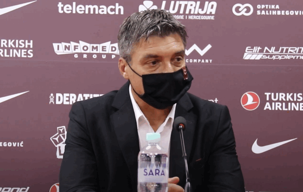 Sarajevo uručilo otkaz bivšem defanzivcu Zvezde!