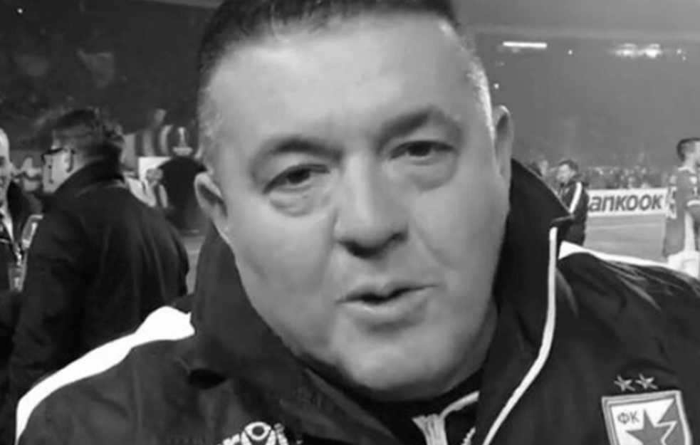 Bivši <span style='color:red;'><b>trener Zvezde</b></span> MILAN KOSANOVIĆ preminuo od posledica korona virusa!


