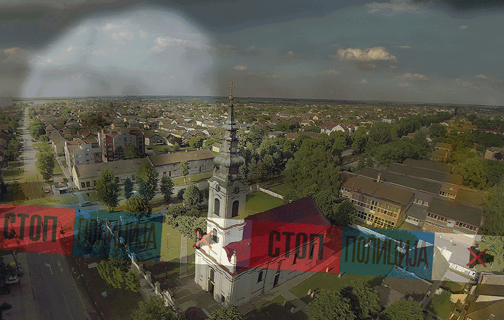 HAOS U BAČKOJ PALANCI: <span style='color:red;'><b>Ranjen mladić</b></span> (18) u pucnjavi, ODMAH prevezen u Urgentni centar