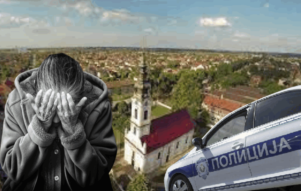 JEZIV ZLOČIN U BAČKOJ PALANCI: Upali na porodično imanje i NASMRT PRETUKLI MUŠKARCA! Ljubinka je brata pronašla sa SMRSKANOM LOBANJOM
