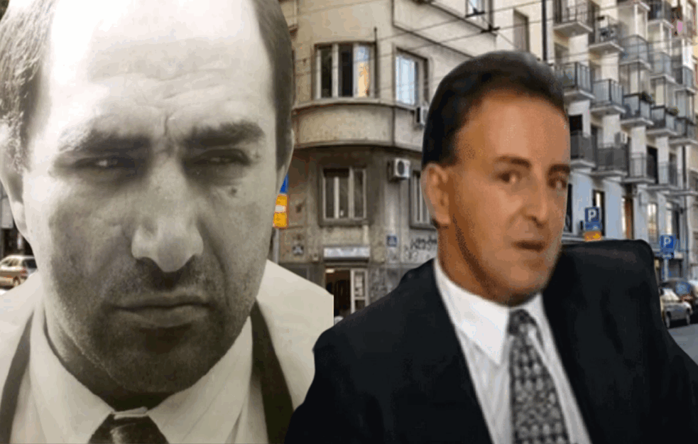 LIFT JE BIO DO ČLANAKA U KRVI! Tragična sudbina DORĆOLSKOG DONA <span style='color:red;'><b>Džamba</b></span>: 'Arkan je hteo da mu POMOGNE' (FOTO)