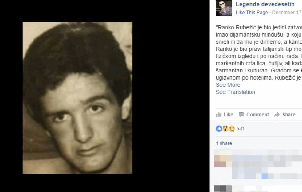 Foto: Facebook