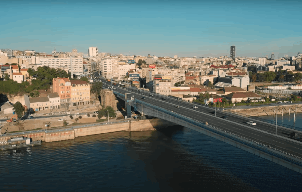 Beograd, Foto: Youtube