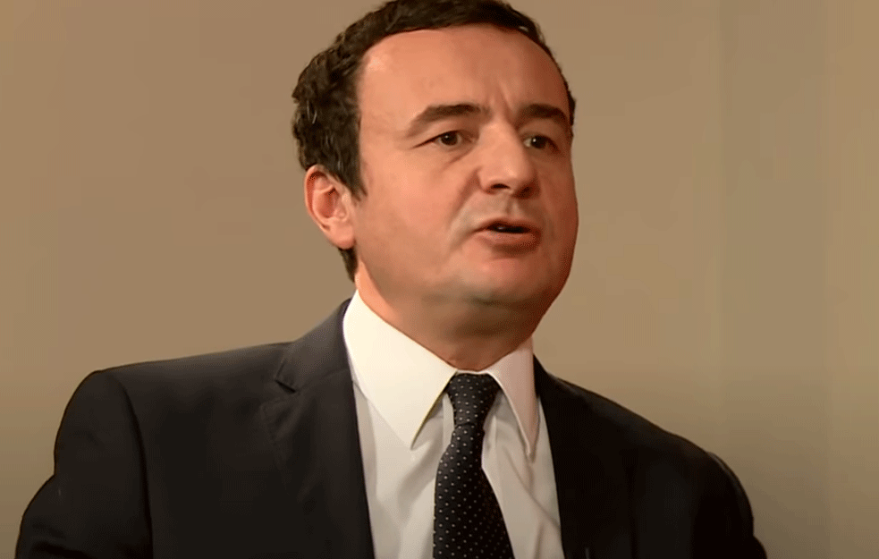 Premijer Kosova <span style='color:red;'><b>Aljbin Kurti</b></span> uskoro sa liderima opozicionih stranaka 